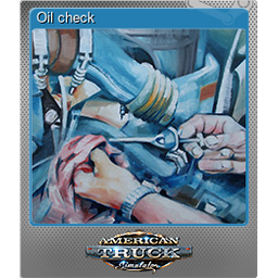 Oil check (Foil)