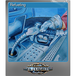 Refueling (Foil)