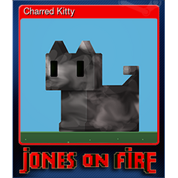 Charred Kitty