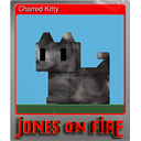Charred Kitty (Foil)