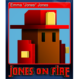 Emma "Jones" Jones