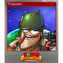 Firepower (Foil)