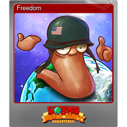 Freedom (Foil)