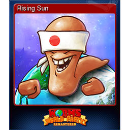 Rising Sun