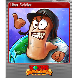 Uber Soldier (Foil)