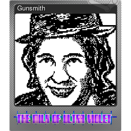 Gunsmith (Foil)