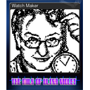 Watch Maker