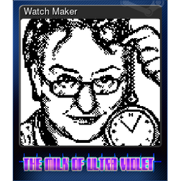 Watch Maker