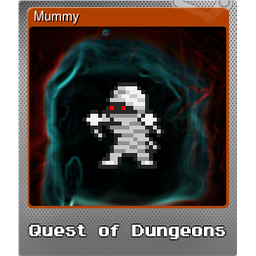 Mummy (Foil)