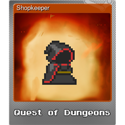 Shopkeeper (Foil)