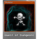 Skeleton (Foil)