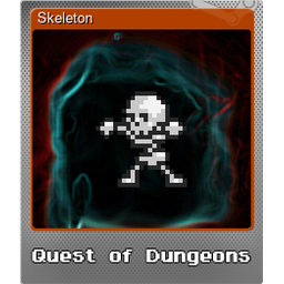 Skeleton (Foil)