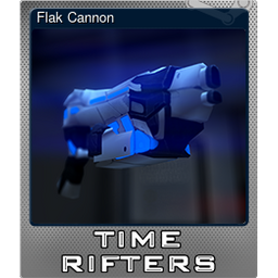 Flak Cannon (Foil)