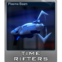 Plasma Beam (Foil)