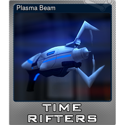 Plasma Beam (Foil)