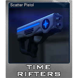 Scatter Pistol (Foil)