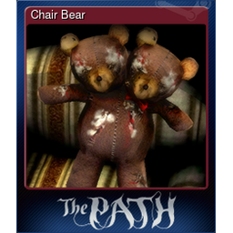 Chair Bear