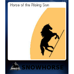 Horse of the Rising Sun