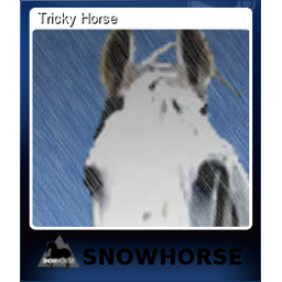 Tricky Horse