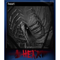 heart (Trading Card)
