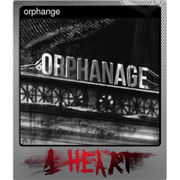 orphange (Foil)