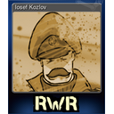 Iosef Kozlov (Trading Card)