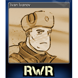 Ivan Ivanov (Trading Card)