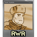 Ivan Ivanov (Foil Trading Card)