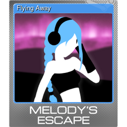 Flying Away (Foil)