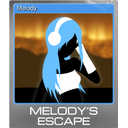 Melody (Foil Trading Card)