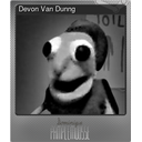 Devon Van Dunng (Foil)