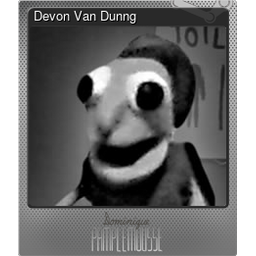 Devon Van Dunng (Foil)