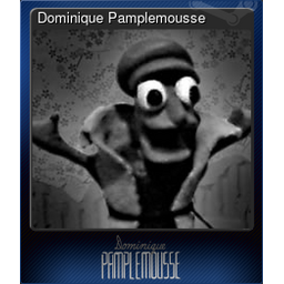 Dominique Pamplemousse