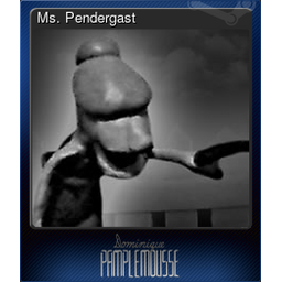 Ms. Pendergast