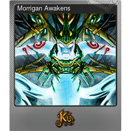 Morrigan Awakens (Foil)