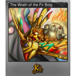 The Wrath of the Fir Bolg (Foil)