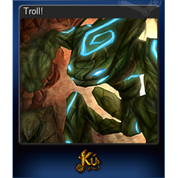 Troll! (Trading Card)
