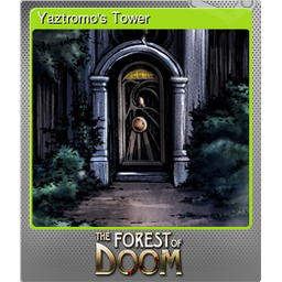 Yaztromos Tower (Foil)