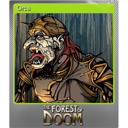 Orcs (Foil)