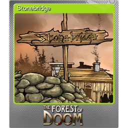 Stonebridge (Foil)