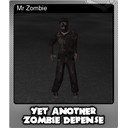 Mr Zombie (Foil)