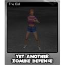 The Girl (Foil)