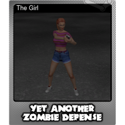 The Girl (Foil)