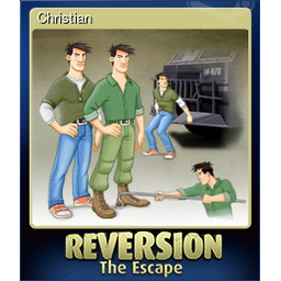 Christian (Trading Card)