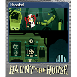 Hospital (Foil)