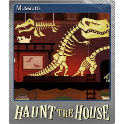 Museum (Foil)