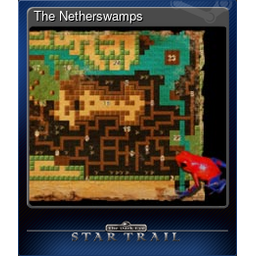 The Netherswamps (Trading Card)