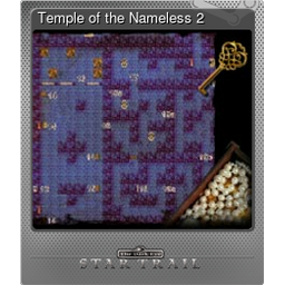 Temple of the Nameless 2 (Foil Trading Card)
