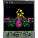 GrapeGuy (Foil)