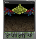 Killer (Foil)